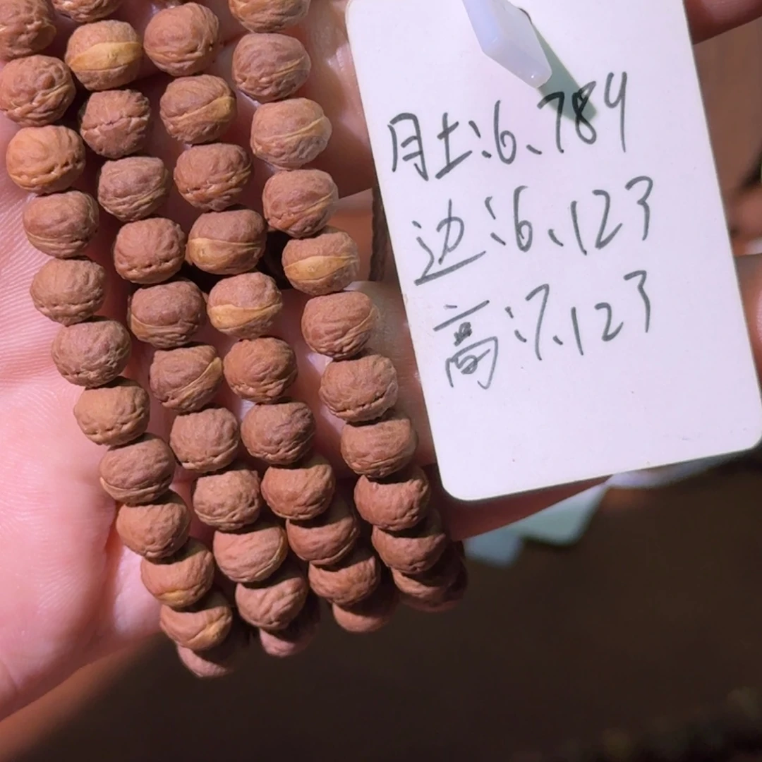 扇子酸枣核凤眼菩提