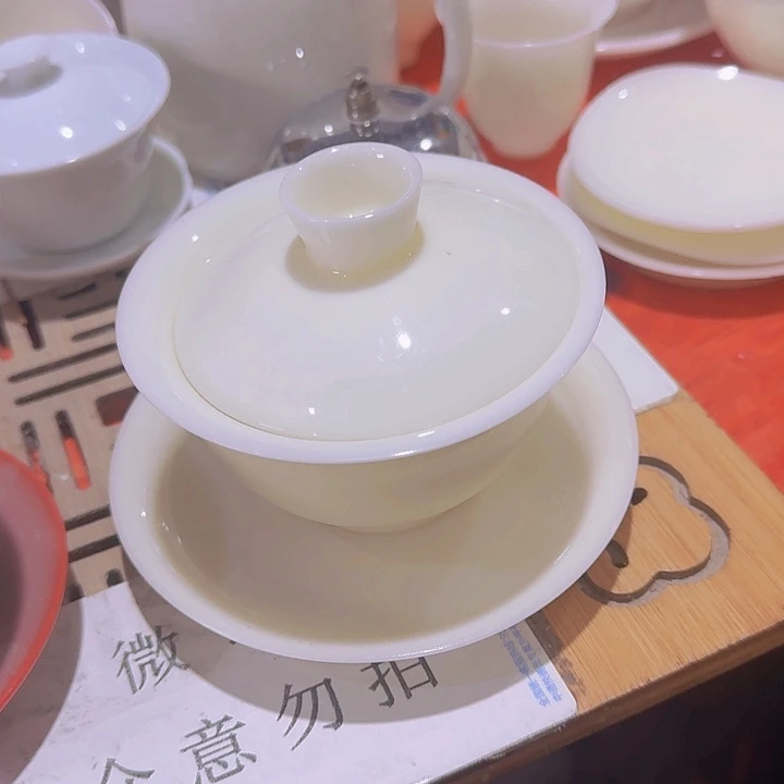 瑕疵茶具，介意勿拍