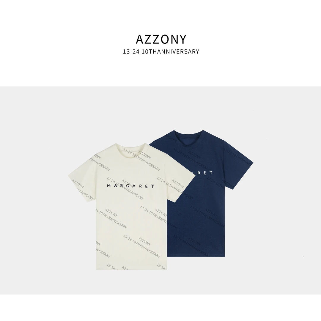 YYL 字母针织短袖 2025NEW春款SS WFJ12006