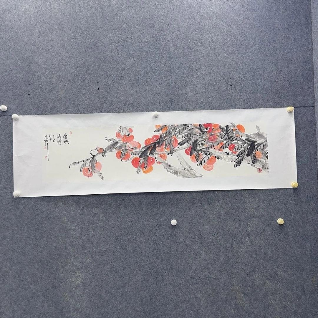 国画国画纯手绘制