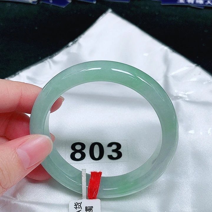 翡翠未镶嵌手镯翡翠手镯未镶嵌