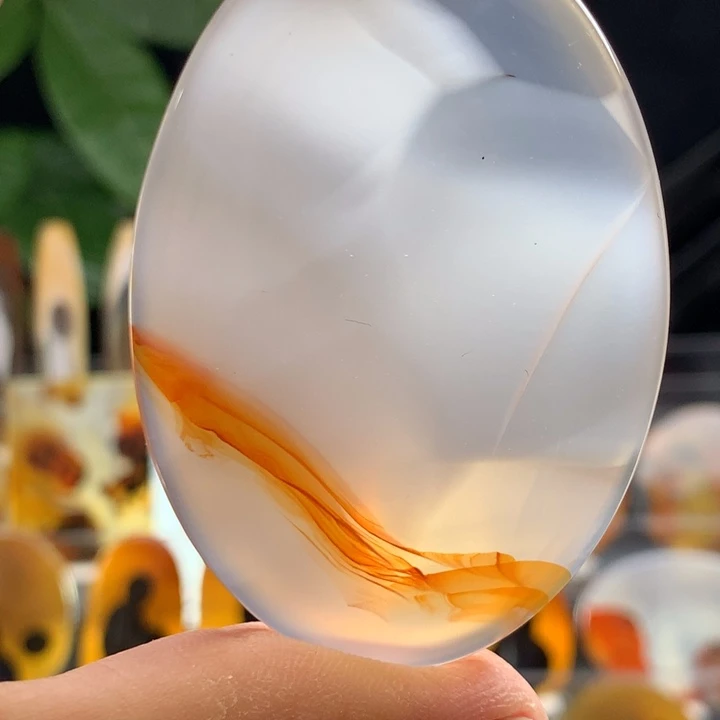 玛瑙/玉髓颈饰未镶嵌29