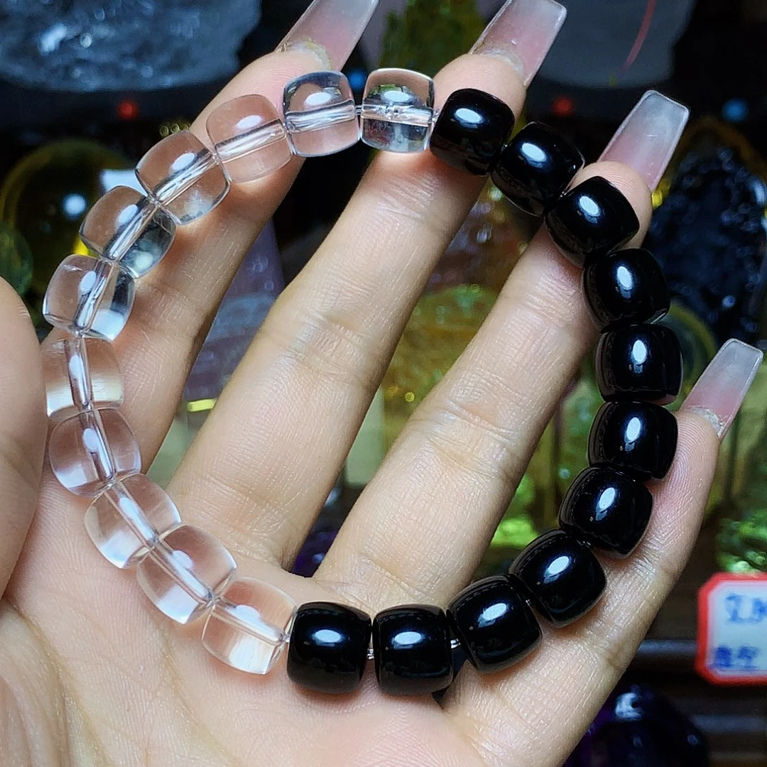 F***n未镶嵌手链水晶天然