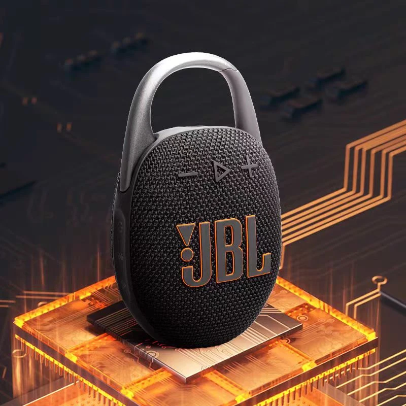 JBL CLIP5音乐盒无线便携防水蓝牙音箱