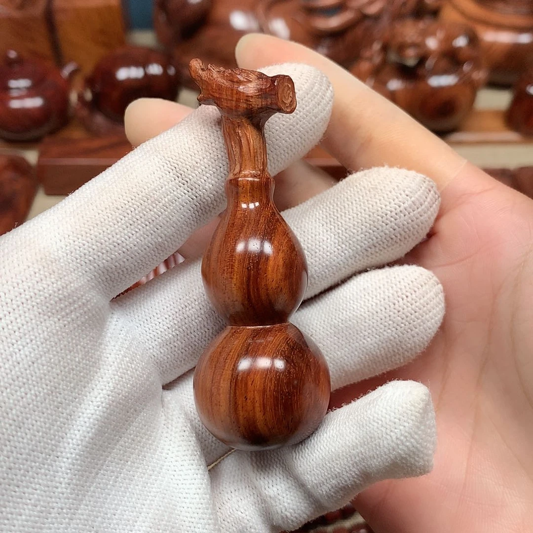 黄花梨/降香黄檀葫芦