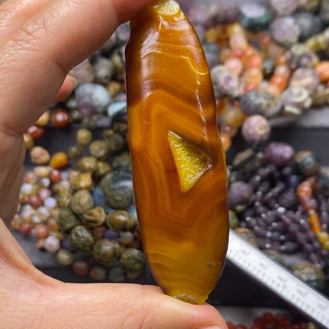 合金颈饰玛瑙/玉髓