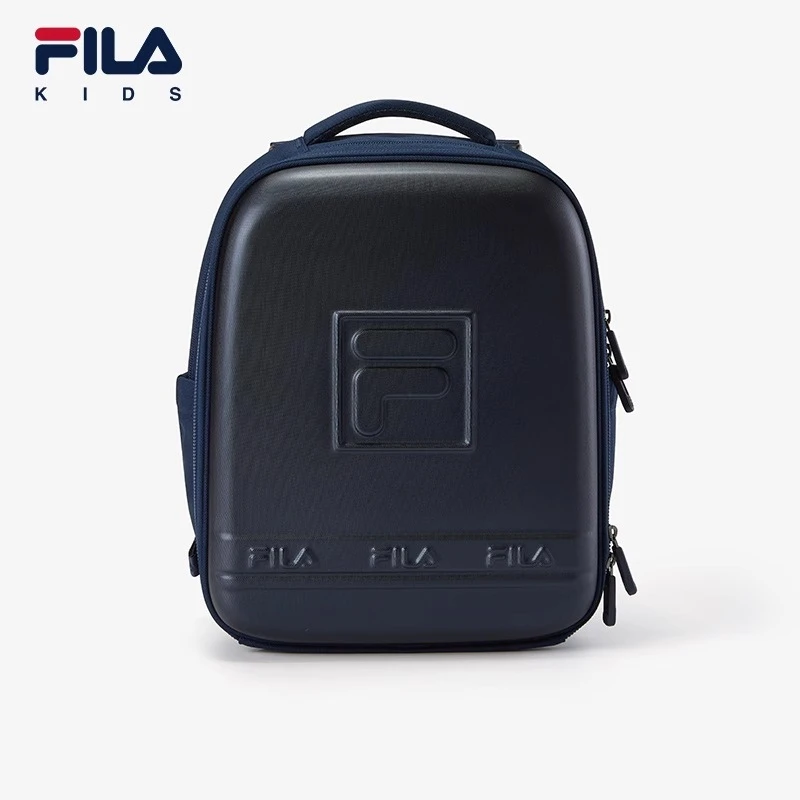 【斐乐儿童】2025新款中大童男童蝶翼护脊减负双肩包K18B431122