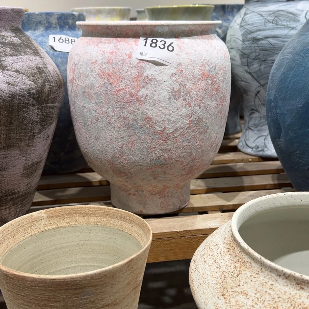 瓷片1836高24口15无孔的