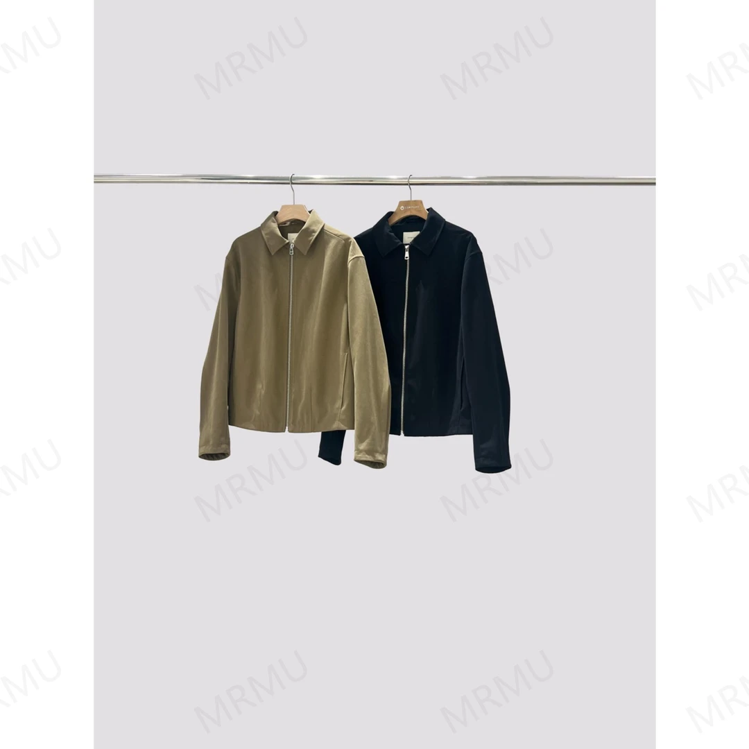 【Mr.慕】设计师极简立裁结构夹克