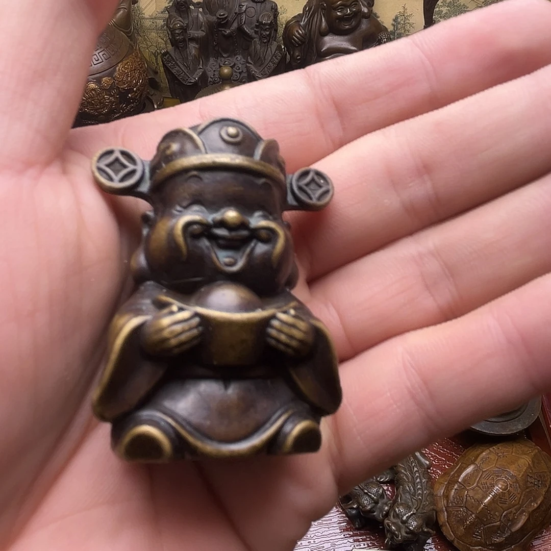 铜器摆件下单链接