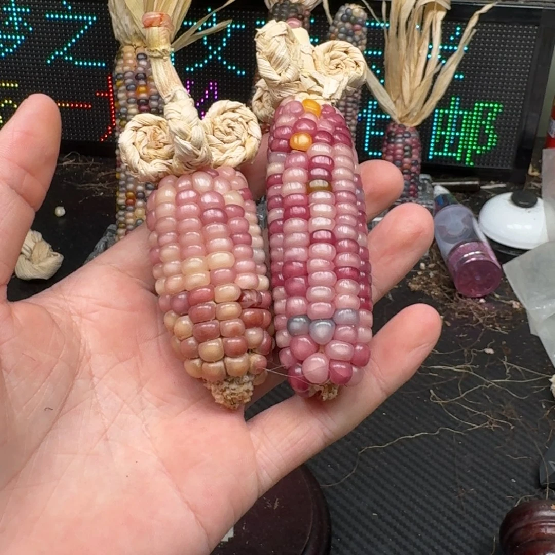 柏香籽/百香籽吊坠开****！