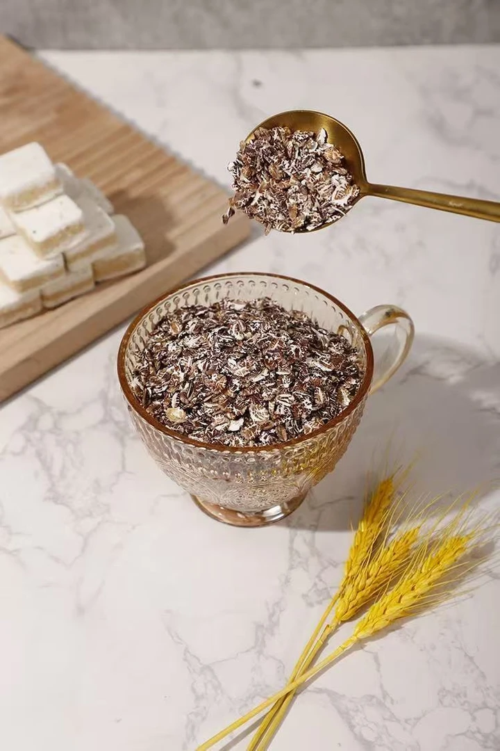 青藏特产 有机青稞麦片