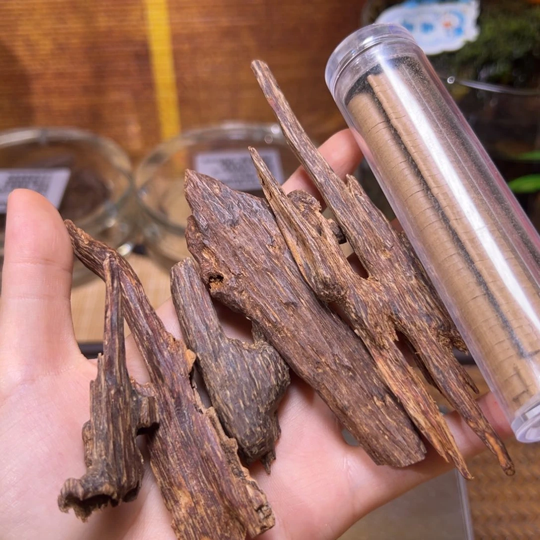 不***凡海南大山80年代糖结红油老香12克