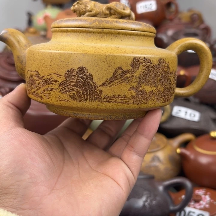 紫砂茶壶紫砂壶紫砂壶