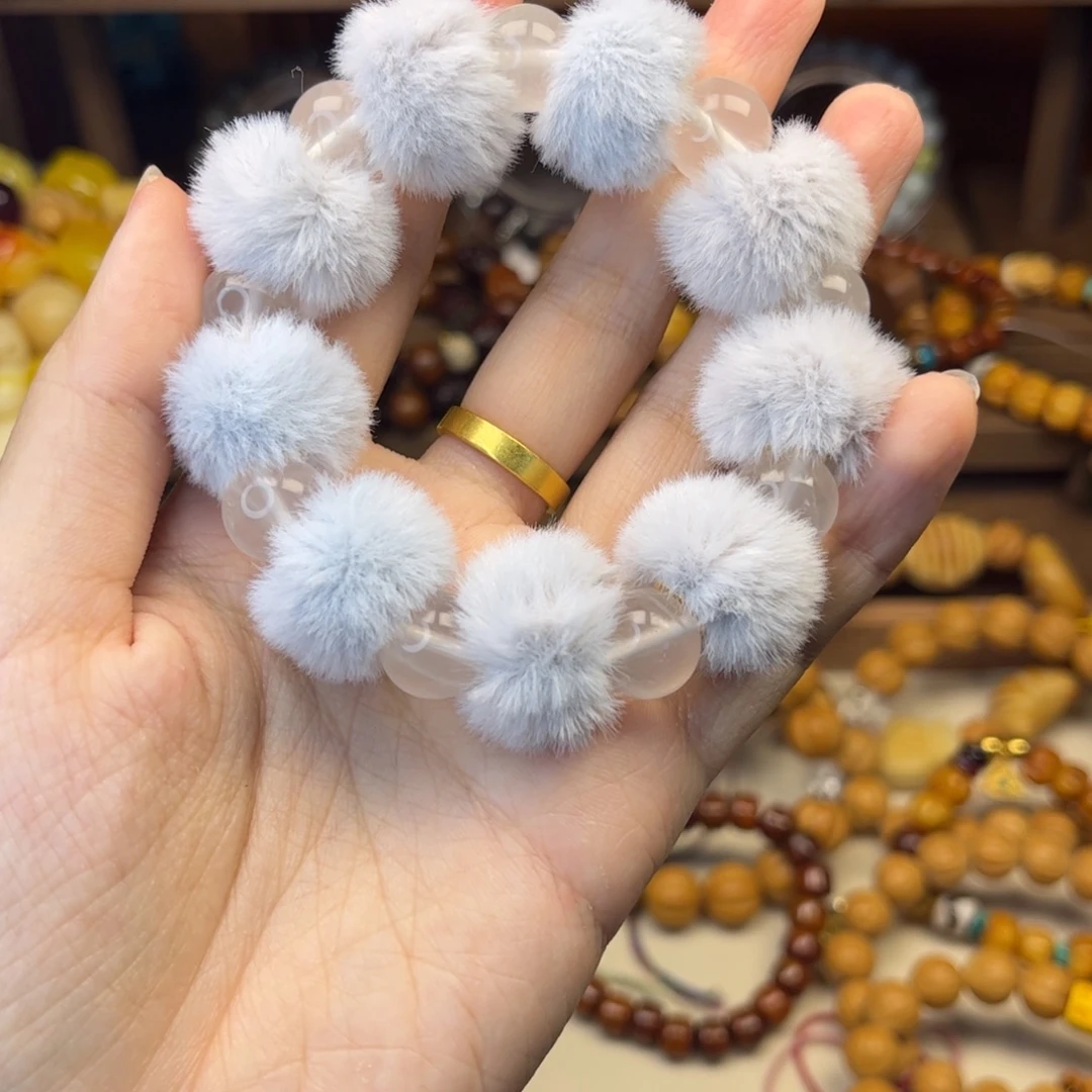 设计款福福款文玩手串