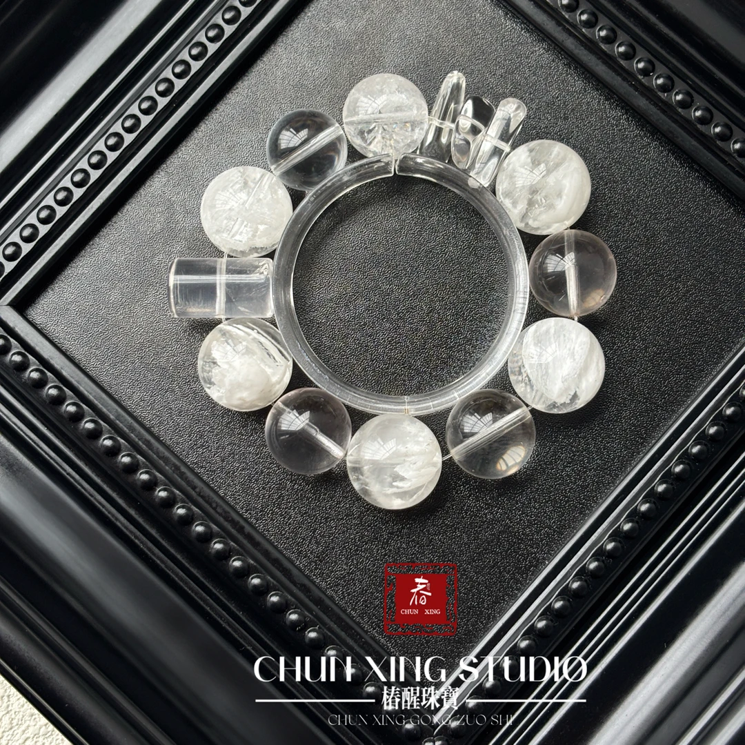 【白天鹅】白色羽毛系列时尚饰品