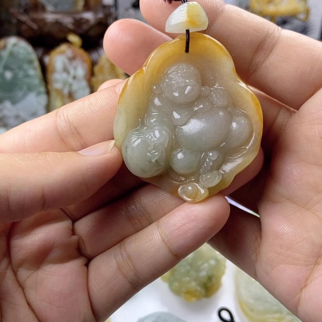 定制翡翠未镶嵌定制翡翠