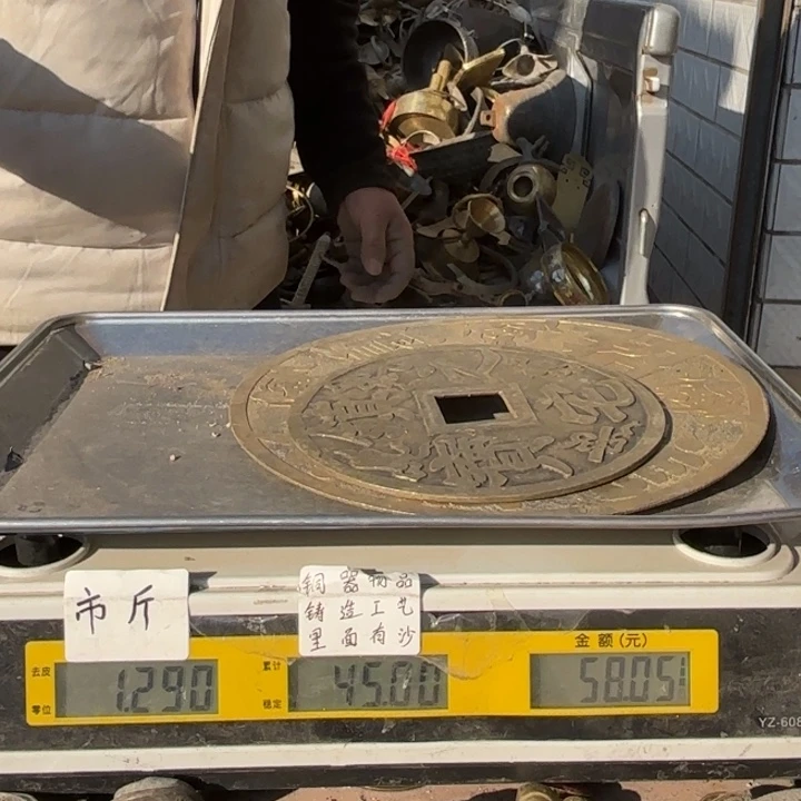 269 铜器物品理性消费