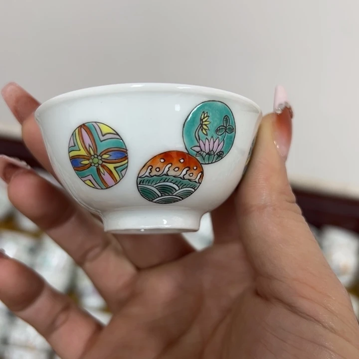 杯子景德镇陶瓷库存