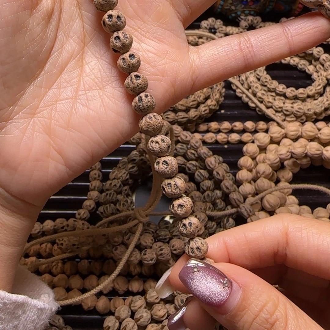 M****柏香籽/百香籽吊坠