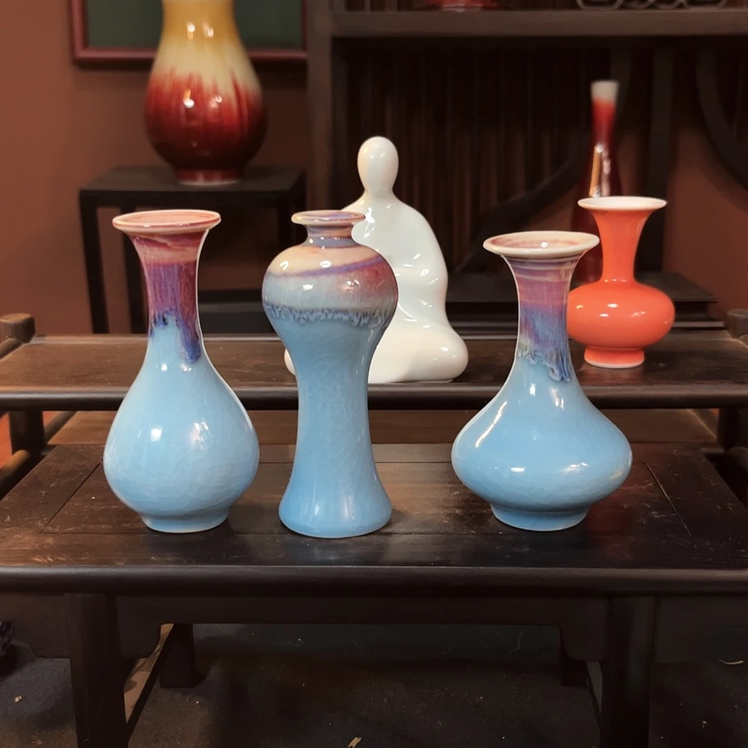 摆件小花器……小花器