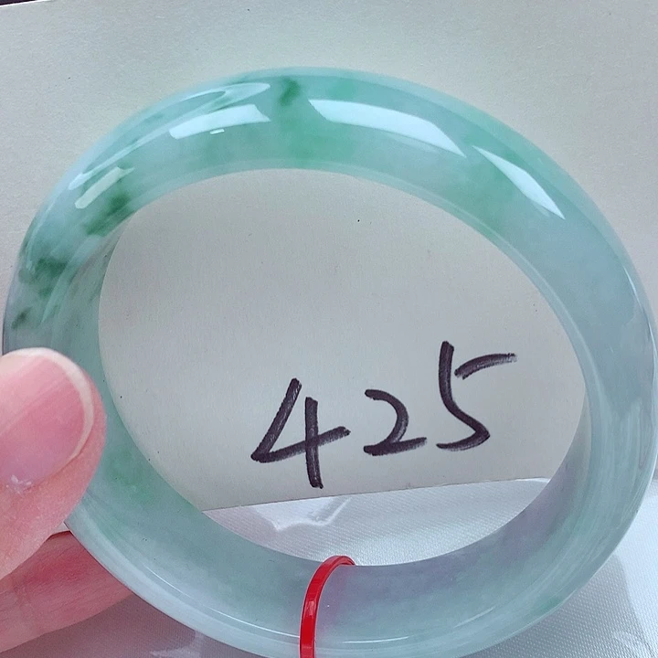 翡翠未镶嵌手镯翡翠