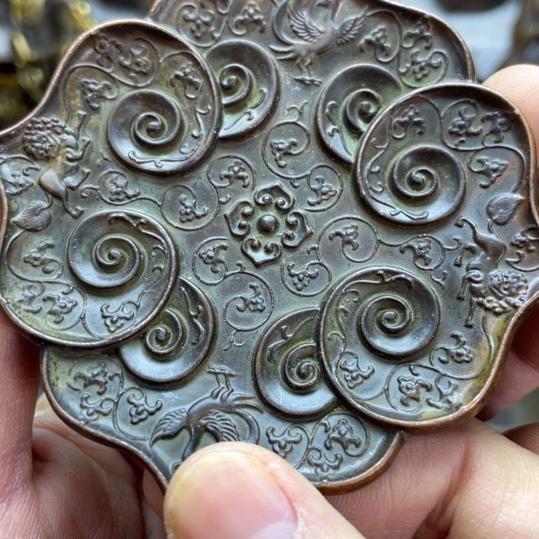 铜器摆件诚信经营