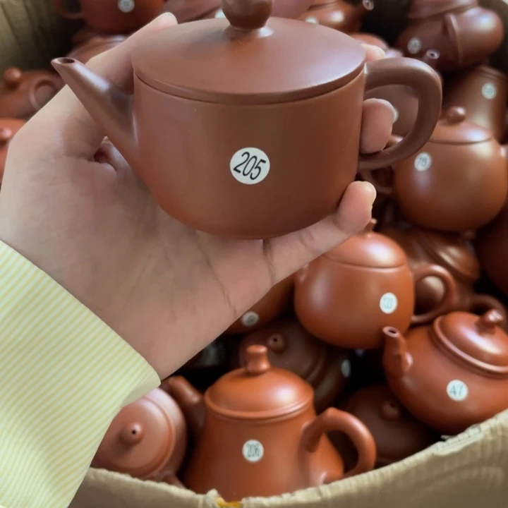 紫砂茶壶紫砂壶紫砂壶毫升110