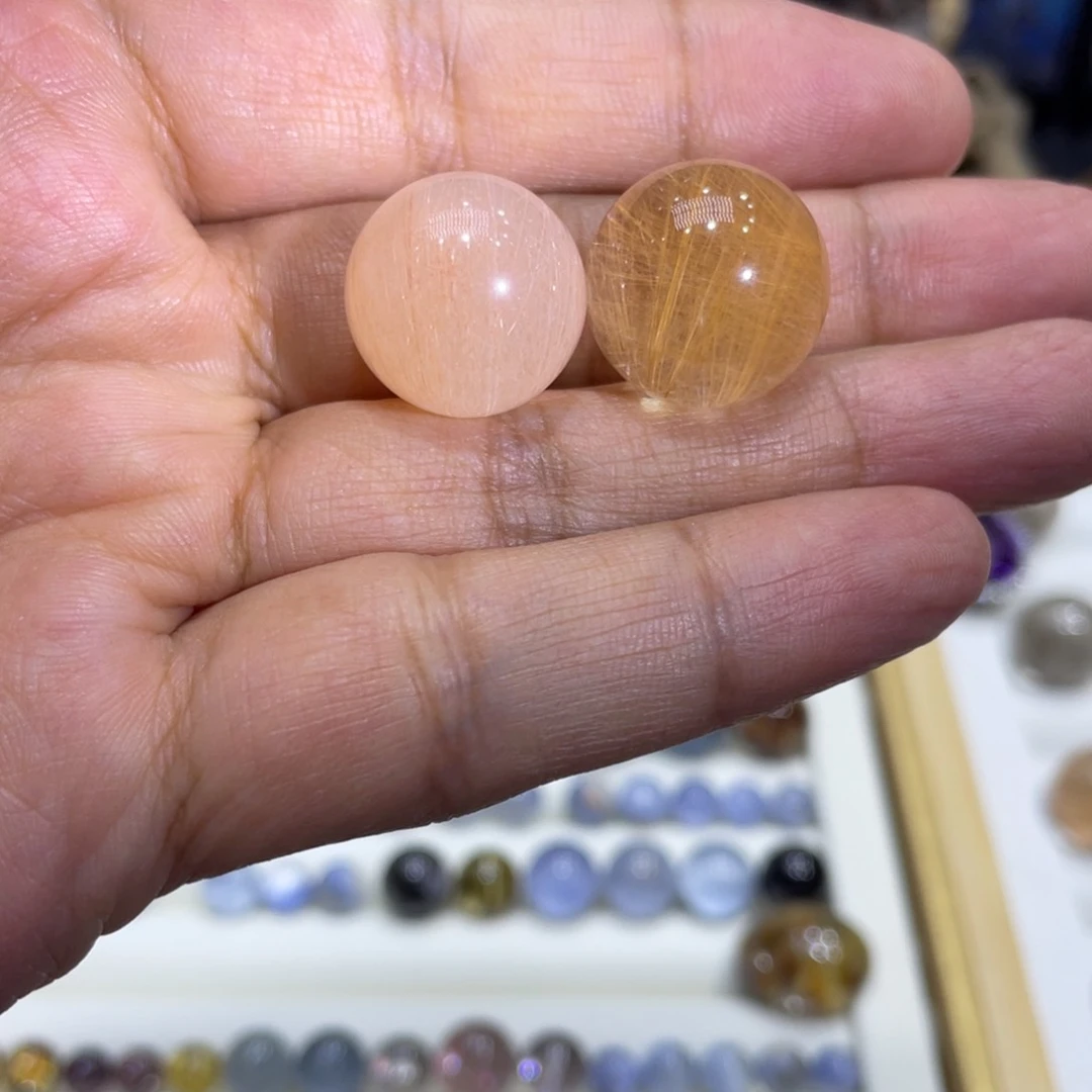 裸石定制未镶嵌水晶＊**ゝ