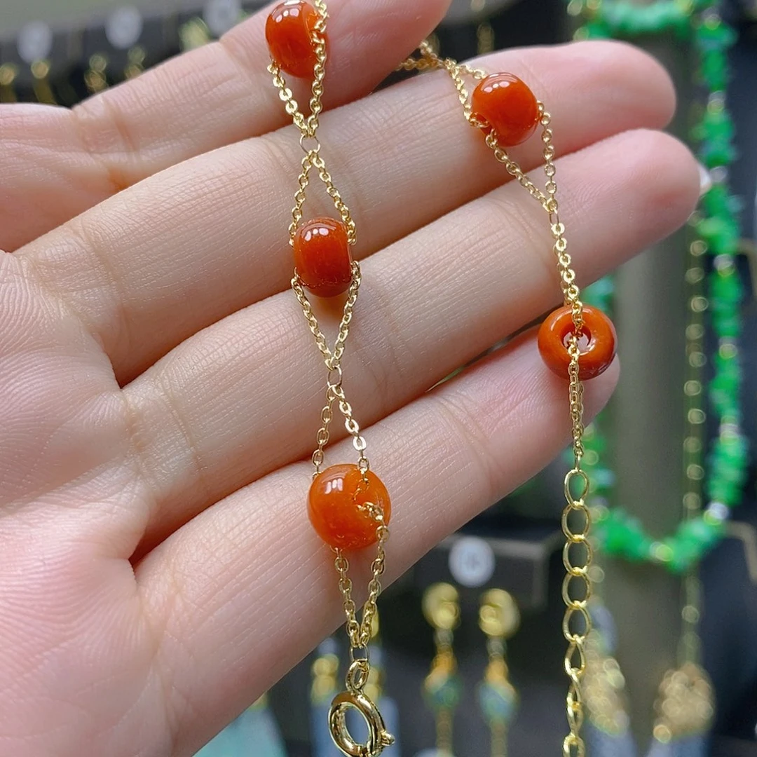 未镶嵌翡翠耳饰翡翠