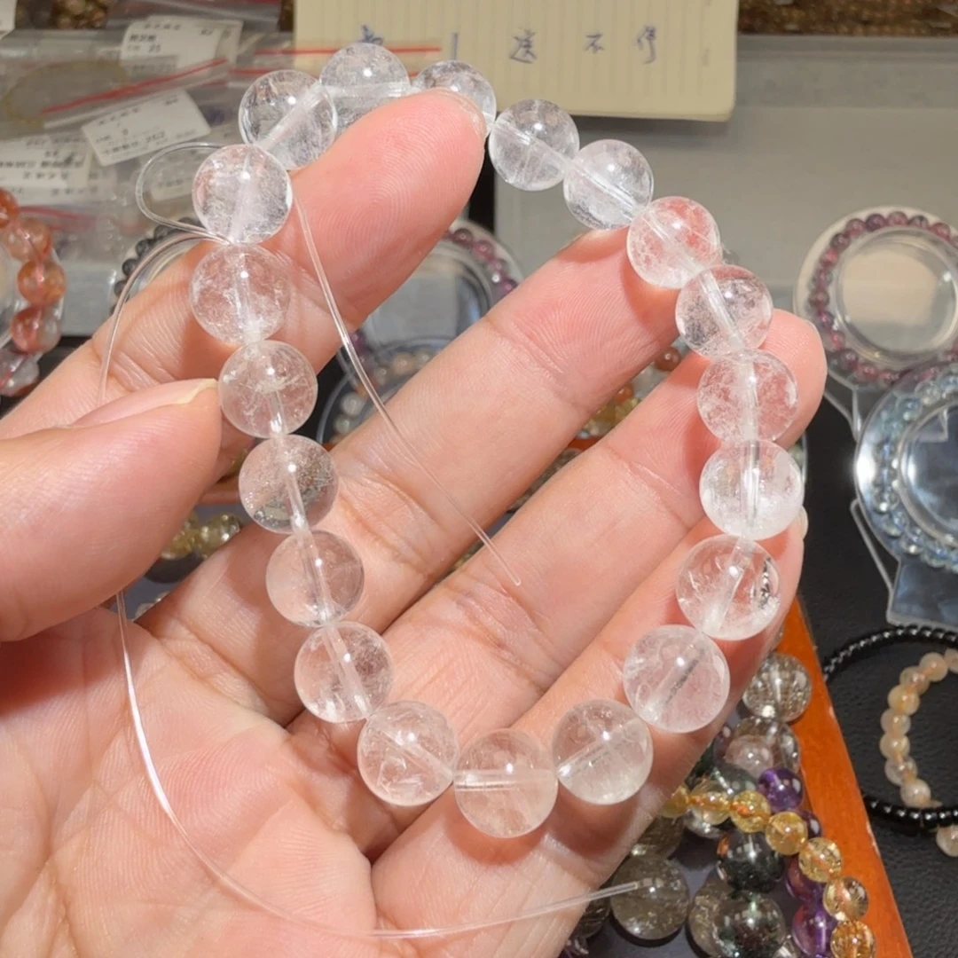 手链未镶嵌水晶手串