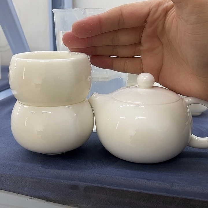 德化白瓷羊脂玉瓷