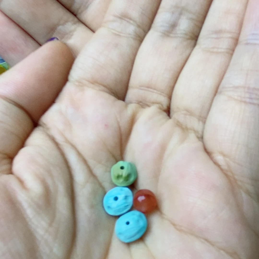 那***了未镶嵌配饰南红玛瑙