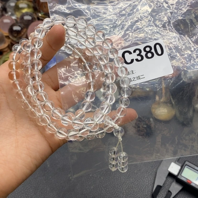 【闪购商品】水晶手链精品未镶嵌华****】