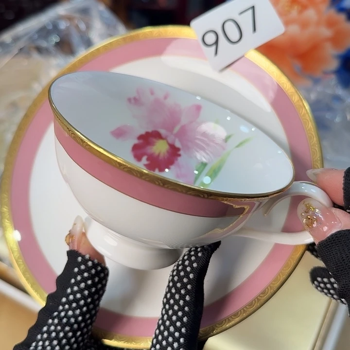 柒喜美瓷 拒绝售假两杯两碟