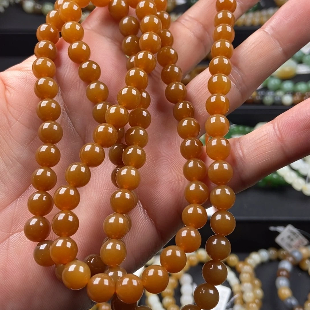 手链未镶嵌和田玉南*