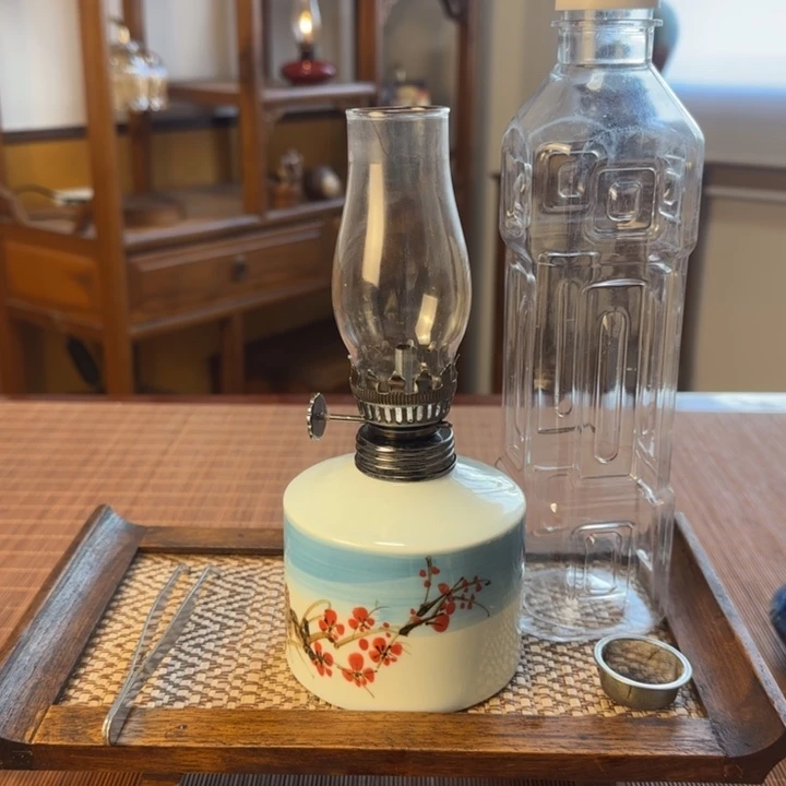 景德镇陶瓷香薰灯