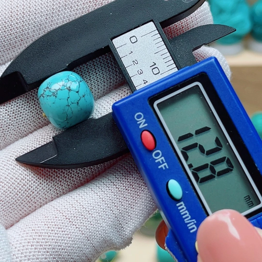 绿松石未镶嵌老型