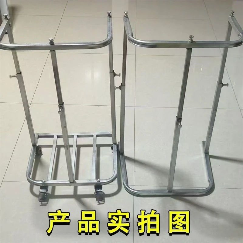 新款高低可调节农用撑袋神器用于粮食装袋打包产品零件打包