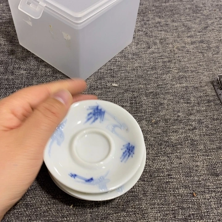 紫砂茶杯非常漂亮好看的花瓶