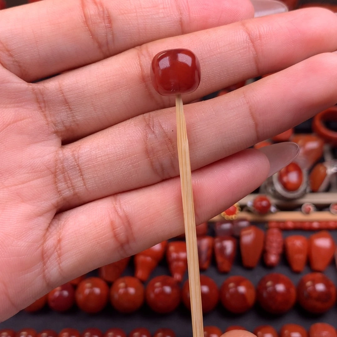 南红玛瑙未镶嵌老型11+