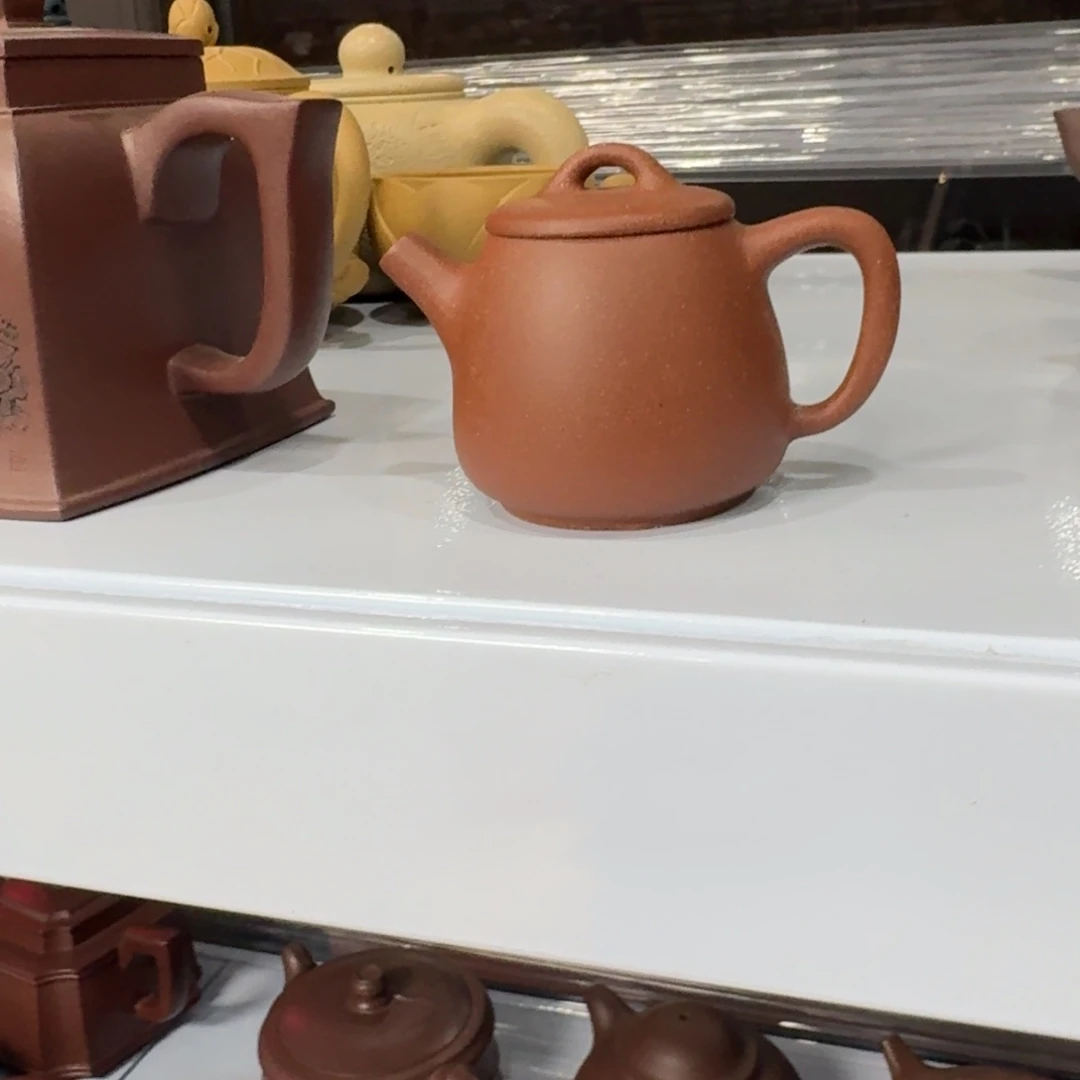 紫砂茶壶宜兴紫砂 原矿正品