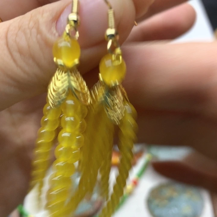 表妹原创设计吊坠