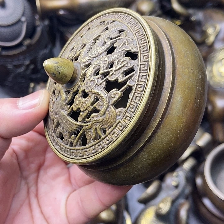 铜器时代……铜器时代