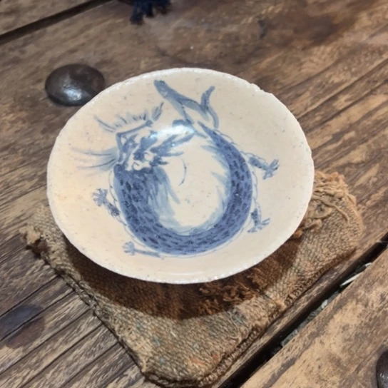 水*橙宠新年快乐茶具茶具