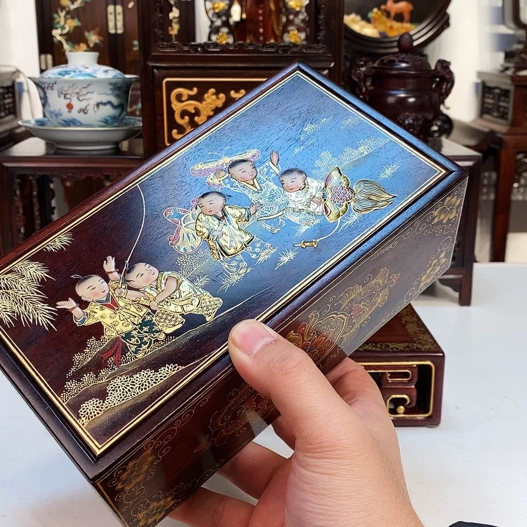 紫檀木类成套家具用****9