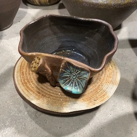 口径25高度14无孔花盆