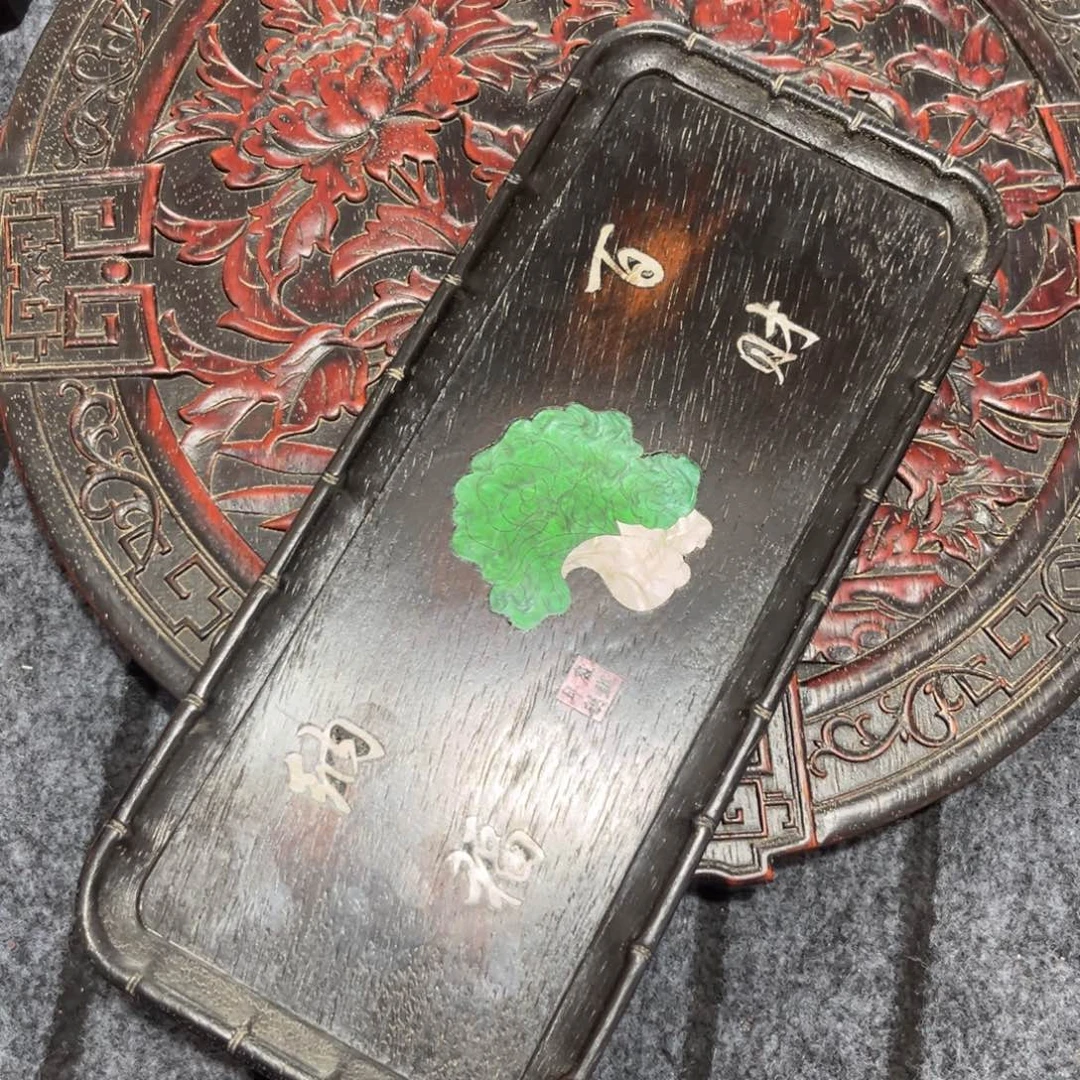 木非洲紫檀木雕牌匾挂匾