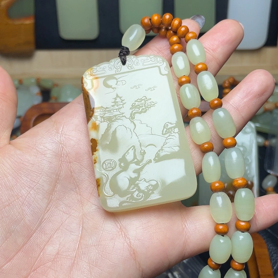 建*一物一图鼠所见所得