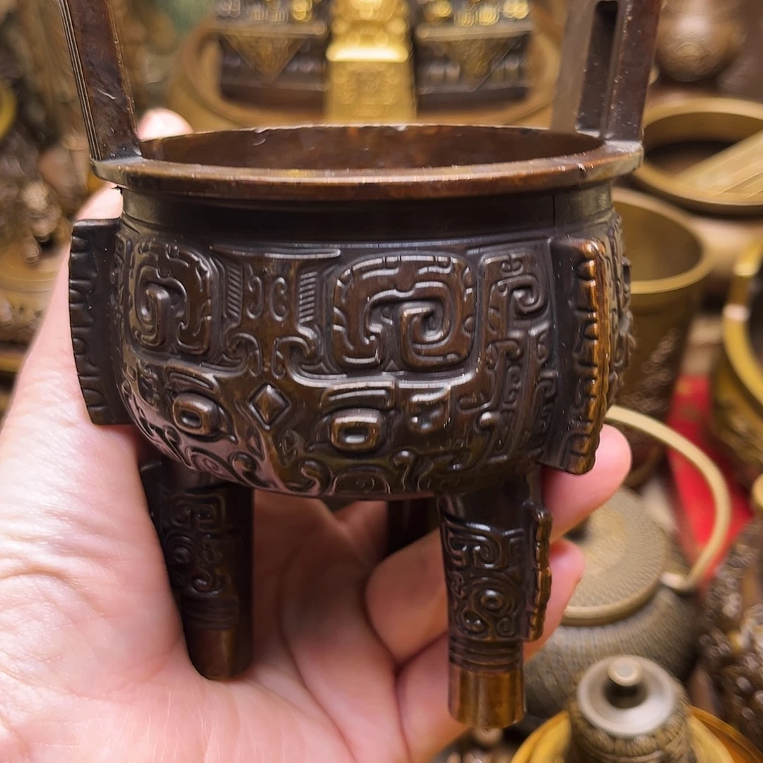 铜器摆件下单链接